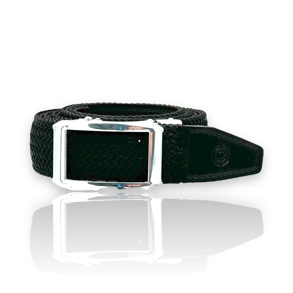 CNTRST Click Belt Black