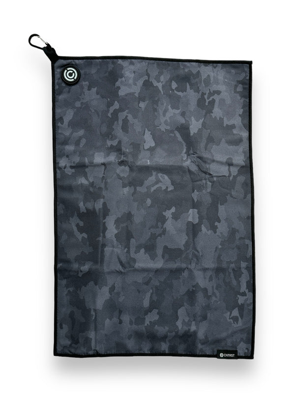 CAMO TOWEL