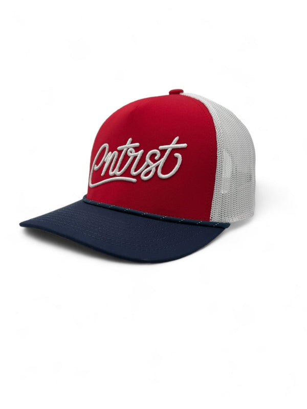 Merica Weekender Hat - CNTRST